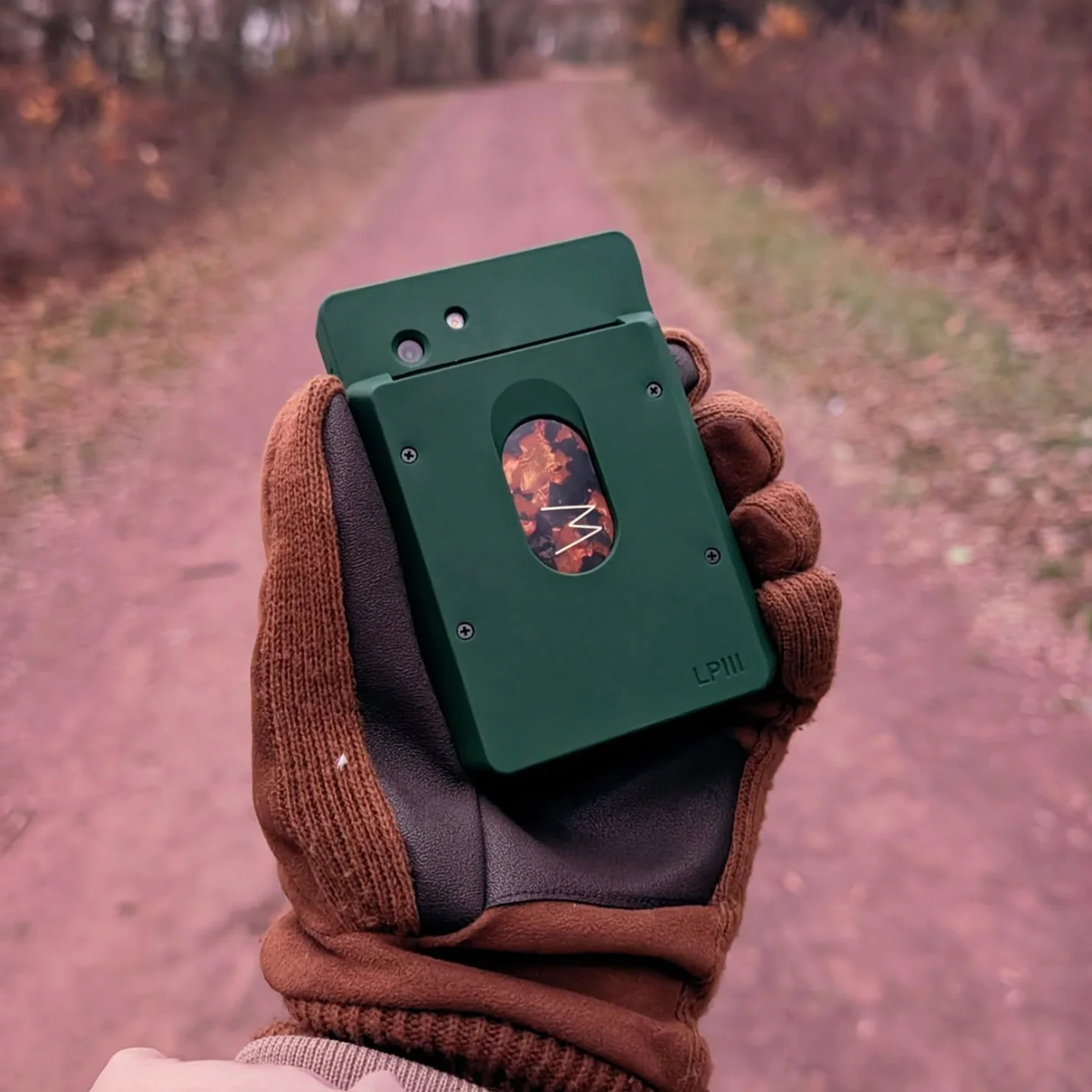 Dumbwireless - Card Case - Image 3