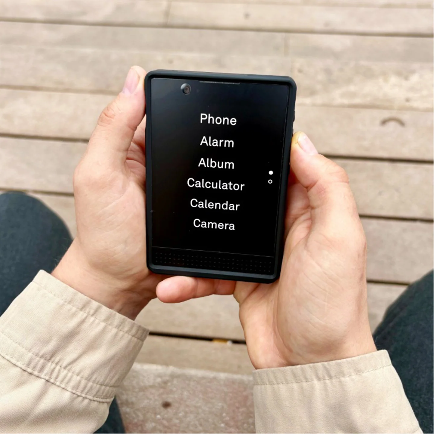 Dumbwireless - Card Case - Image 3