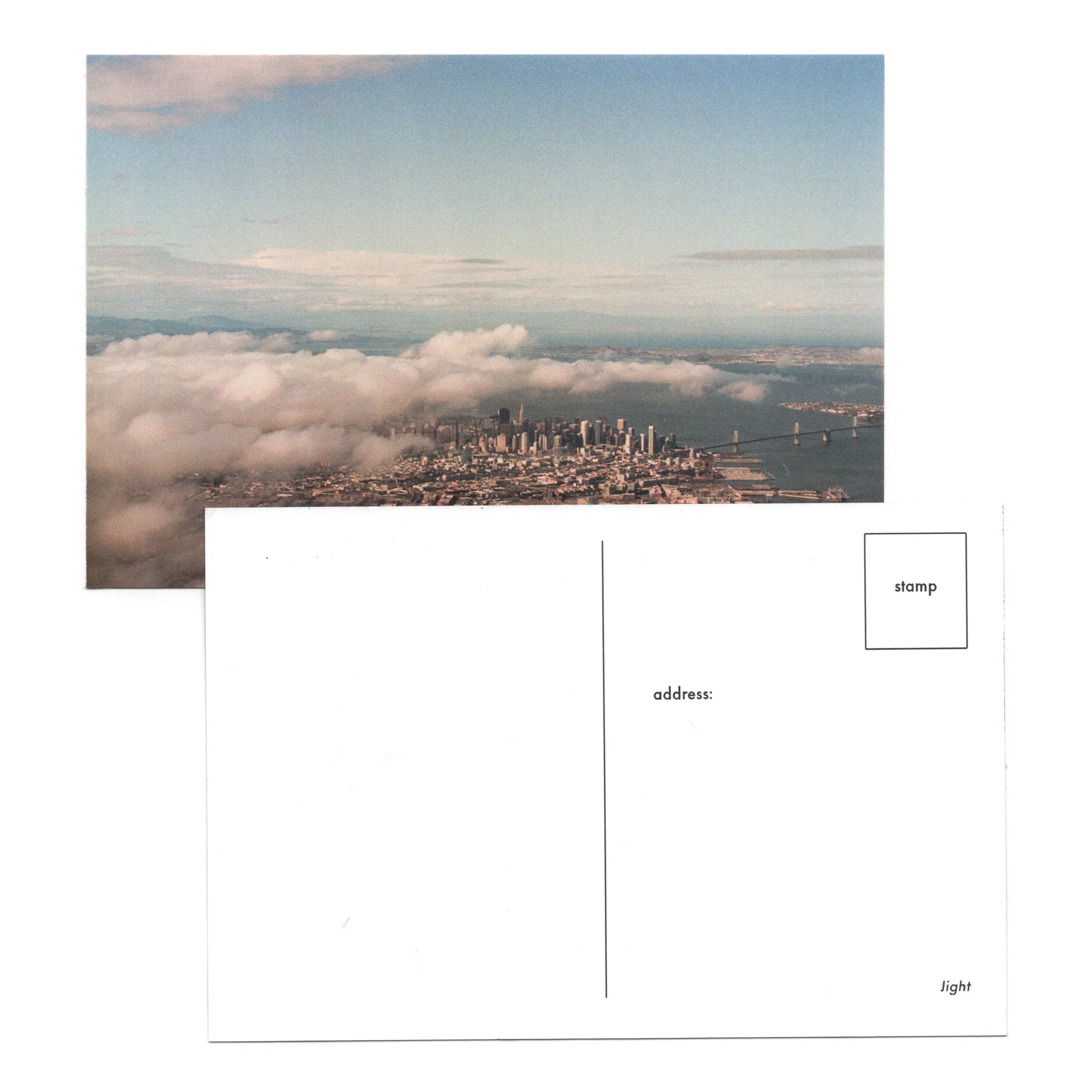 Light Postcard Set (SOLD OUT) - Image 3