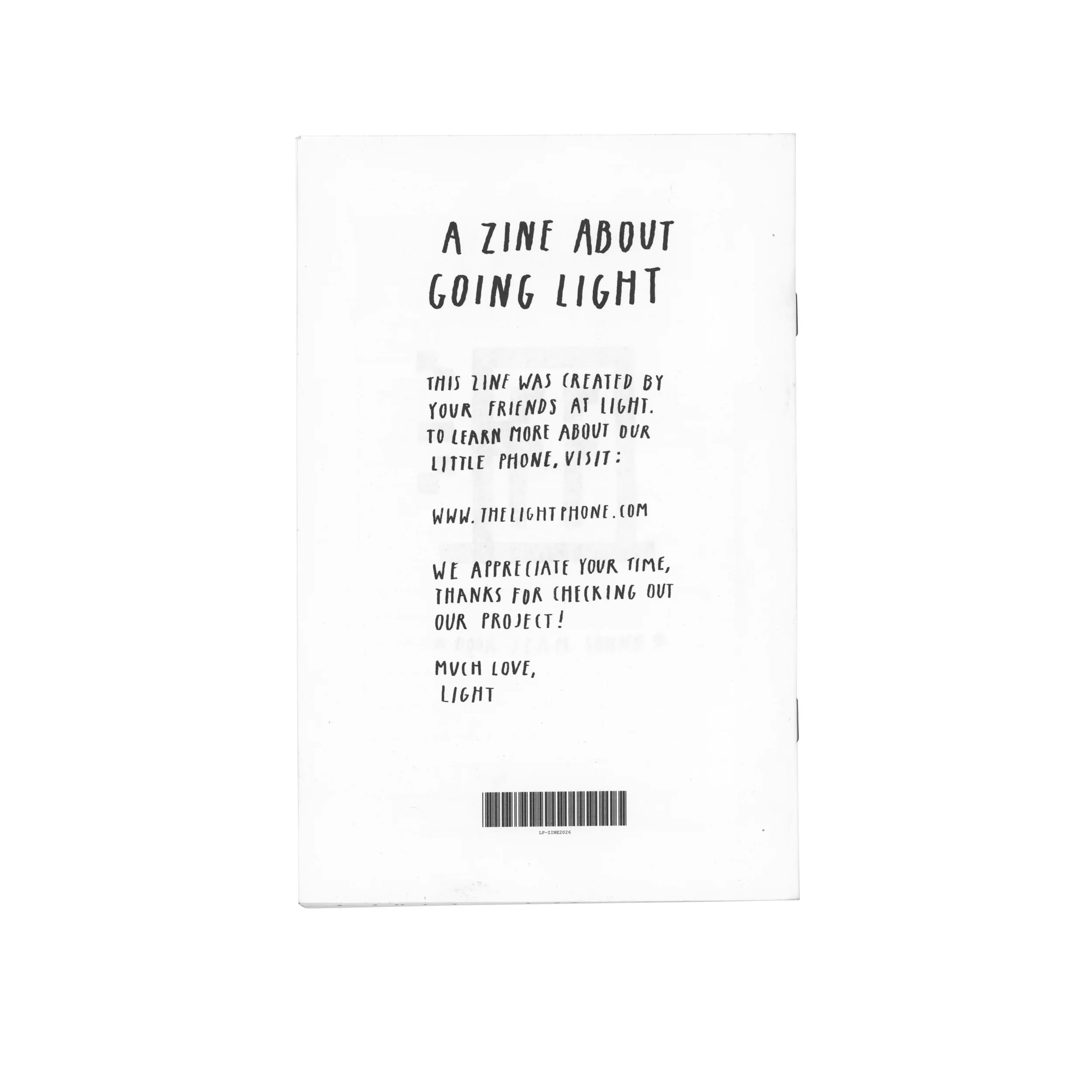 Light Zine - Image 5
